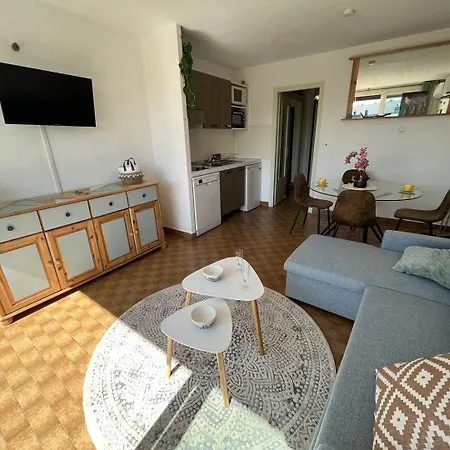 Appartamento Appt 2 Pièces Cap D'agde Naturisme Cn060-ab105 Agde