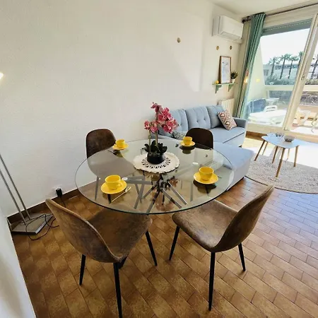 Appartamento Appt 2 Pièces Cap D'agde Naturisme Cn060-ab105 Agde