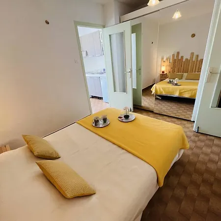 דירה Appt 2 Pieces Cap D'agde Naturisme Cn060-ab105 *