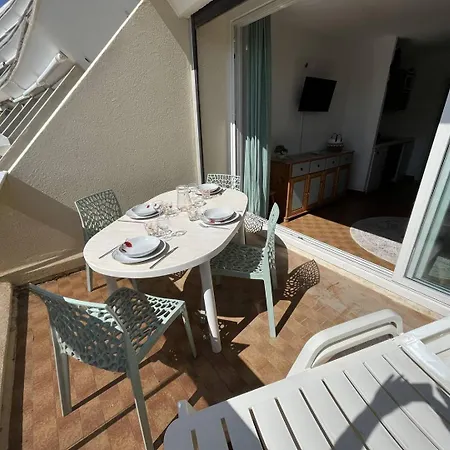 דירה Appt 2 Pieces Cap D'agde Naturisme Cn060-ab105