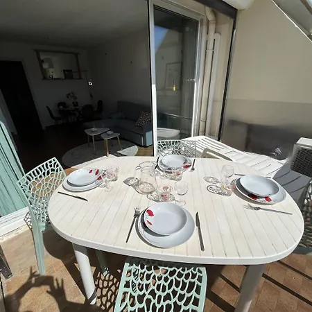 Appartamento Appt 2 Pièces Cap D'agde Naturisme Cn060-ab105 *